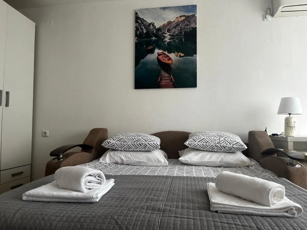Jase Apartment Split Croatia